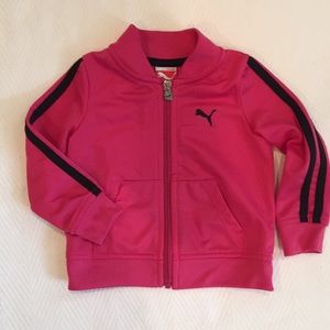 Puma Baby Track Jacket